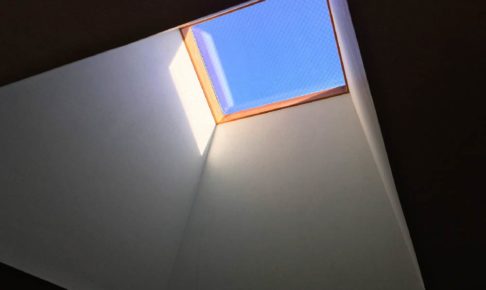 天窓の写真